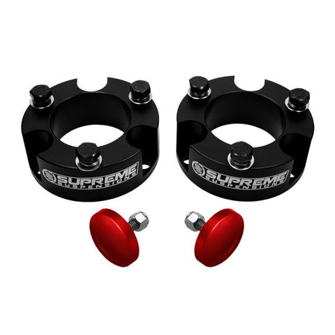 2005-2023 Nissan Frontier Front Suspension Lift Kit & Bump Stops 2WD 4WD-Suspension Lift Kits-Supreme Suspensions®-2"-Supreme Suspensions®