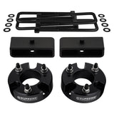 2005-2023 Nissan Frontier Full Suspension Lift Kit 4x4 4x2 | SUPREME'S NEW HD STEEL LIFT BLOCKS!