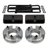 2005-2023 Nissan Frontier Vollfederungs-Lift-Kit 2WD 4WD