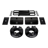 2005-2023 Nissan Frontier Full Suspension Lift Kit & Shims 2WD 4WD