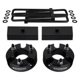 2009-2012 Suzuki Equator Full Suspension Lift Kit 2WD 4WD