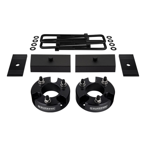 2005-2023 Nissan Frontier Full Suspension Lift Kit & Shims 2WD 4WD