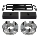 2005-2023 Nissan Frontier Vollfederungs-Lift-Kit 2WD 4WD