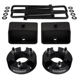 2005-2023 Nissan Frontier Full Suspension Lift Kit 4x4 4x2 | SUPREME'S NEW HD STEEL LIFT BLOCKS!