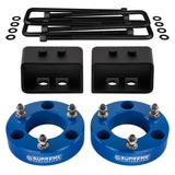 2009-2022 Ford F-150 Full Suspension Lift Kit 2WD - Blue