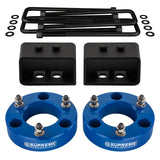 2004-2008 Ford F-150 Full Suspension Lift Kit 4WD - Blue