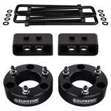 2009-2022 Ford F-150 Full Suspension Lift Kit 2WD - Black