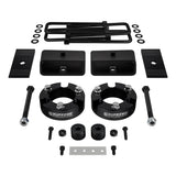 1999-2006 Toyota Tundra Full Suspension Lift Kit, Differential Drop & Shims 4WD 4x4