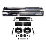1999-2006 Toyota Tundra Full Suspension Lift Kit with Differential Drop Kit & Rear Pro Comp ES9000 Shocks 4WD