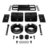 1999-2006 Toyota Tundra Full Suspension Lift Kit, Differential Drop & Shims 4WD 4x4