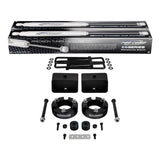 kit de levage à suspension complète Toyota Tundra 1999-2006 avec kit de chute différentielle et amortisseurs arrière Pro Comp ES9000 4WD