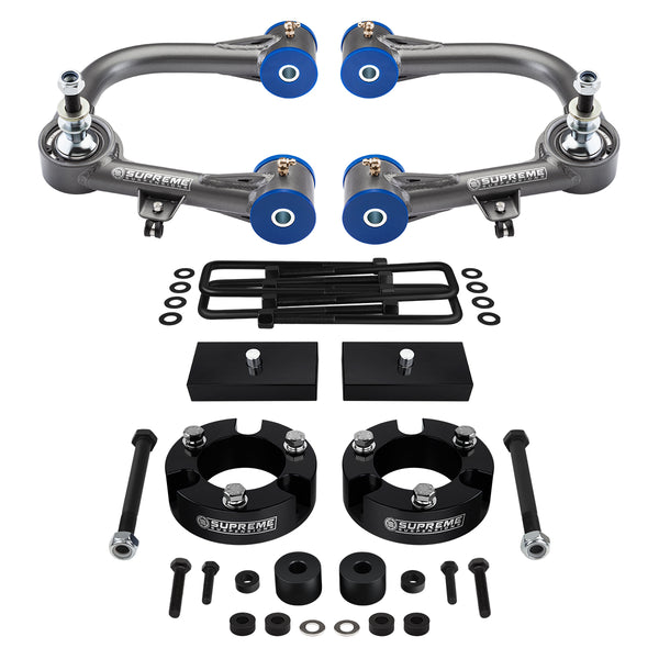 20052023 Toyota Full Suspension Lift Kit & Differential Drop K