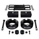 2005-2023 Toyota Tacoma Full Suspension Lift Kit w/ Differential Drop & Sway Bar Extension 4WD 4x4