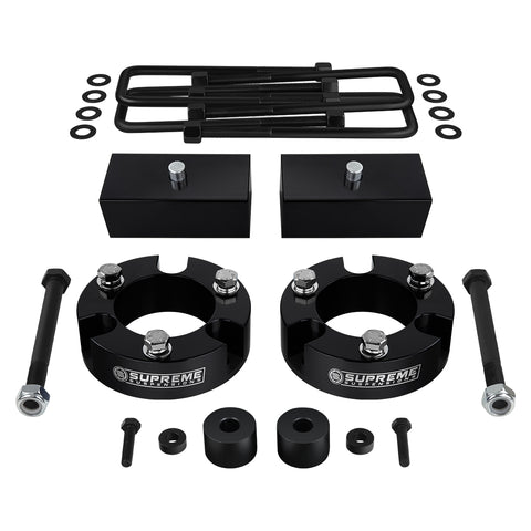 2005-2023 Toyota Tacoma Full Suspension Lift Kit ث / الدروب التفاضلي وتمديد قضيب Sway 4WD 4x4-Suspension Kits-Supreme Suspension®-Supreme Suspensions®