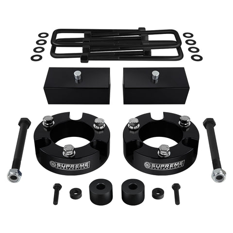 2005-2023 Toyota Tacoma Full Suspension Lift Kit c/ Diferencial Drop & Sway Bar Extension 4WD 4x4-Suspension Lift Kits-Supreme Suspensions®-Supreme Suspensions®