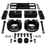 2005-2023 Toyota Tacoma Fuld Suspension Lift Kit med Differential Drop & Sway Bar Extension 4WD 4x4