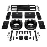 2005-2023 Toyota Tacoma Full Suspension Lift Kit, Differential Drop, Sway Bar Extenders, Shims 4WD