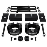 2005-2023 Toyota Tacoma Full Suspension Lift Kit w/ Differential Drop & Shims 4WD 4x4