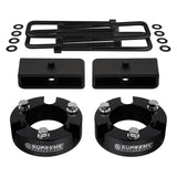 2005-2023 Toyota Tacoma Full Suspension Lift Kit 2WD 4WD | SUPREME'S NEW HD STEEL LIFT BLOCKS!