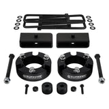 2005-2023 Toyota Tacoma volledig geveerde liftkit en differentieel dropkit 4wd