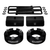 2005-2023 Toyota Tacoma Full Suspension Lift Kit 2WD 4WD | SUPREME'S NEW HD STEEL LIFT BLOCKS!