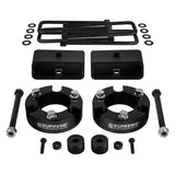 2005-2023 Toyota Tacoma volledig geveerde liftkit en differentieel dropkit 4wd