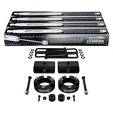 2005-2019 Toyota Tacoma Vollfederungs-Lift-Kit, Differential-Drop-Kit und Pro Comp-Stoßdämpfer 4WD 4x4