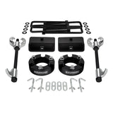 2005-2023 Toyota Tacoma Full Suspension Lift Kit 2WD 4WD | NEW HD STEEL BLOCKS + Compressor Tool