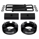 2005-2023 Toyota Tacoma Full Suspension Lift Kit 2WD 4WD | SUPREME'S NEW HD STEEL LIFT BLOCKS!