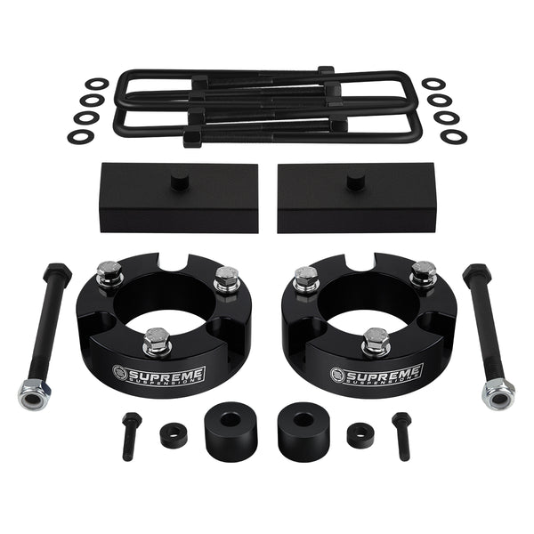 2005-2023 Toyota Tacoma Full Suspension Lift Kit & Differential Drop Kit 4WD