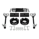 kit de levage à suspension complète Toyota Tacoma 2005-2023 2wd 4wd | nouveaux blocs d'acier hd + outil de compresseur