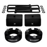 2005-2023 Toyota Tacoma Full Suspension Lift Kit 2WD 4WD | SUPREME'S NEW HD STEEL LIFT BLOCKS!