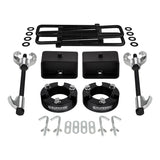 2005-2023 Toyota Tacoma Full Suspension Lift Kit 2WD 4WD | NEW HD STEEL BLOCKS + Compressor Tool