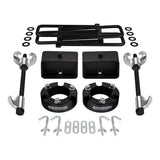 kit de levage à suspension complète Toyota Tacoma 2005-2023 2wd 4wd | nouveaux blocs d'acier hd + outil de compresseur