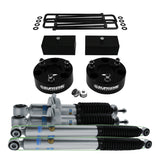 2004-2015 Nissan Titan Full Suspension Lift Kit + Bilstein Shocks 2WD