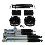 2004-2015 Nissan Titan Full Suspension Lift Kit & Bilstein Shocks 4WD