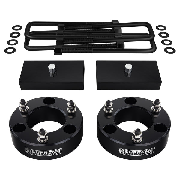 2004-2023 Nissan Titan Full Suspension PRO Billet Lift Kit 2WD 4WD