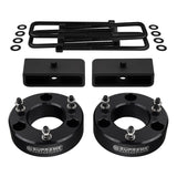 2004-2023 Nissan Titan Full Suspension Lift Kit 2WD 4WD