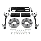 2004-2023 Entretoises Nissan Titan + blocs kit de levage de suspension 2wd 4wd + outil compresseur