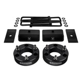 2004-2023 Nissan Titan Full Suspension Lift Kit with Axle Shims 2WD 4WD