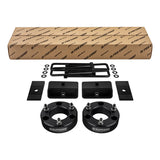 2004-2015 Nissan Titan Full Suspension Lift Kit with Axle Shims & Rear Pro Comp PRO-X Shocks 2WD 4WD