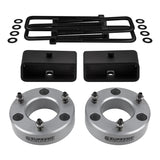 2004-2023 Nissan Titan Full Suspension Lift Kit 2WD 4WD