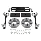 2004-2023 Entretoises Nissan Titan + blocs kit de levage de suspension 2wd 4wd + outil compresseur