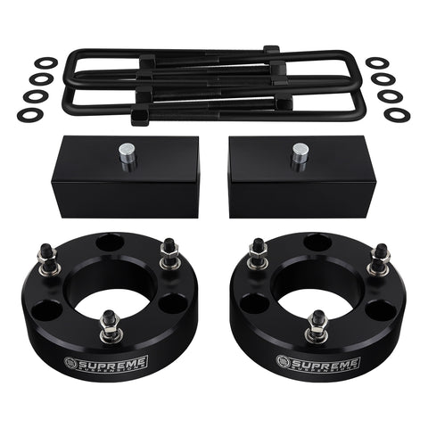 2007(novo)-2018 GMC sierra 1500 kit de elevação de suspensão total 2wd 4wd-kits de elevação de suspensão-Supreme Suspensões®-2,5"-1,5"-Supreme Suspensões®