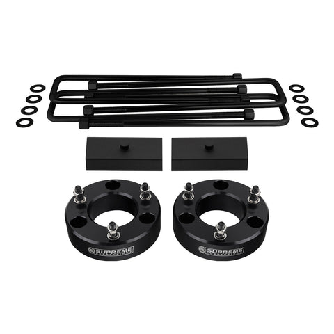 2019-2022 GMC Sierra 1500 2WD 4WD Full Lift Kit-Suspension Lift Kits-Supreme Suspensions®-2"-1"-Supreme Suspensions®