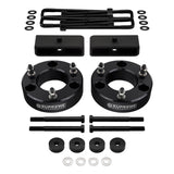 2007-2019 Chevrolet Silverado 1500 Full Suspension Lift Kit 4WD I Includes Supreme Suspensions NEW Premium Forged Flat-Top U-Bolts