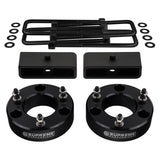 2007-2019 Chevy Silverado 1500 Full Suspension Lift Kit 2WD 4WD | Die neuen HD-Stahl-Hebeblöcke von Supreme!