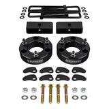 2007-2019 Chevrolet Silverado 1500 Full Lift Kit With Upper Arm Camber/Caster Alignment Kit
