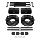 2007-2019 GMC Sierra 1500 Full Suspension Lift Kit 4WD I Includes Supreme Suspensions NEW Premium Forged Flat-Top U-Bolts