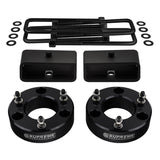 2007-2019 chevy silverado 1500 kit de elevación de suspensión completa 2wd 4wd | ¡Los nuevos bloques elevadores de acero HD de Supreme!